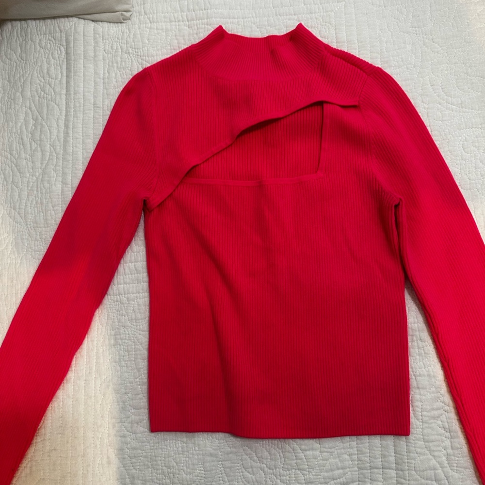 Bar III sweater
